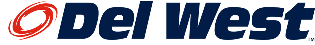 delwest logo