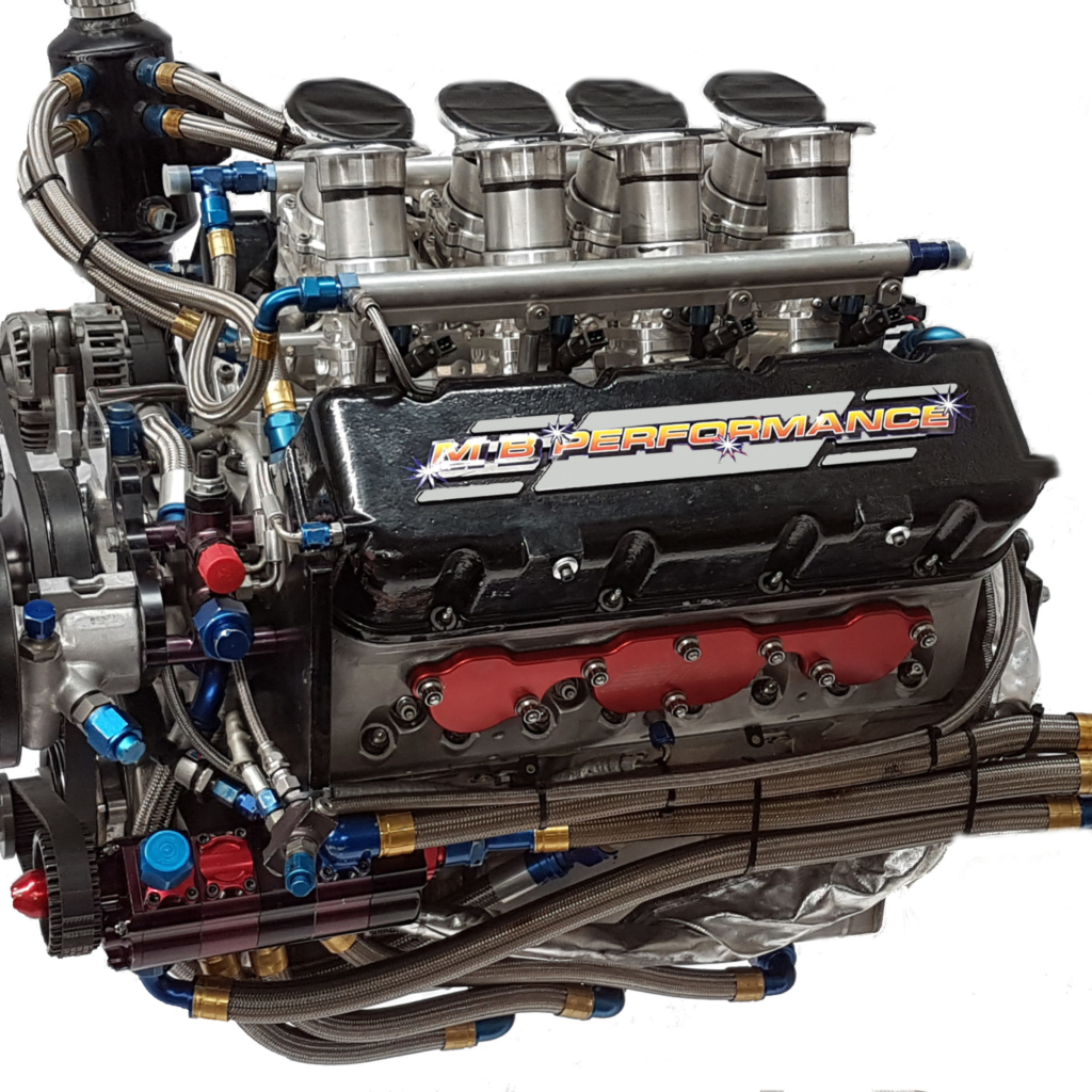 Home - M.B Performance Competition Engines