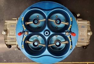 Braswell Barb Tuning